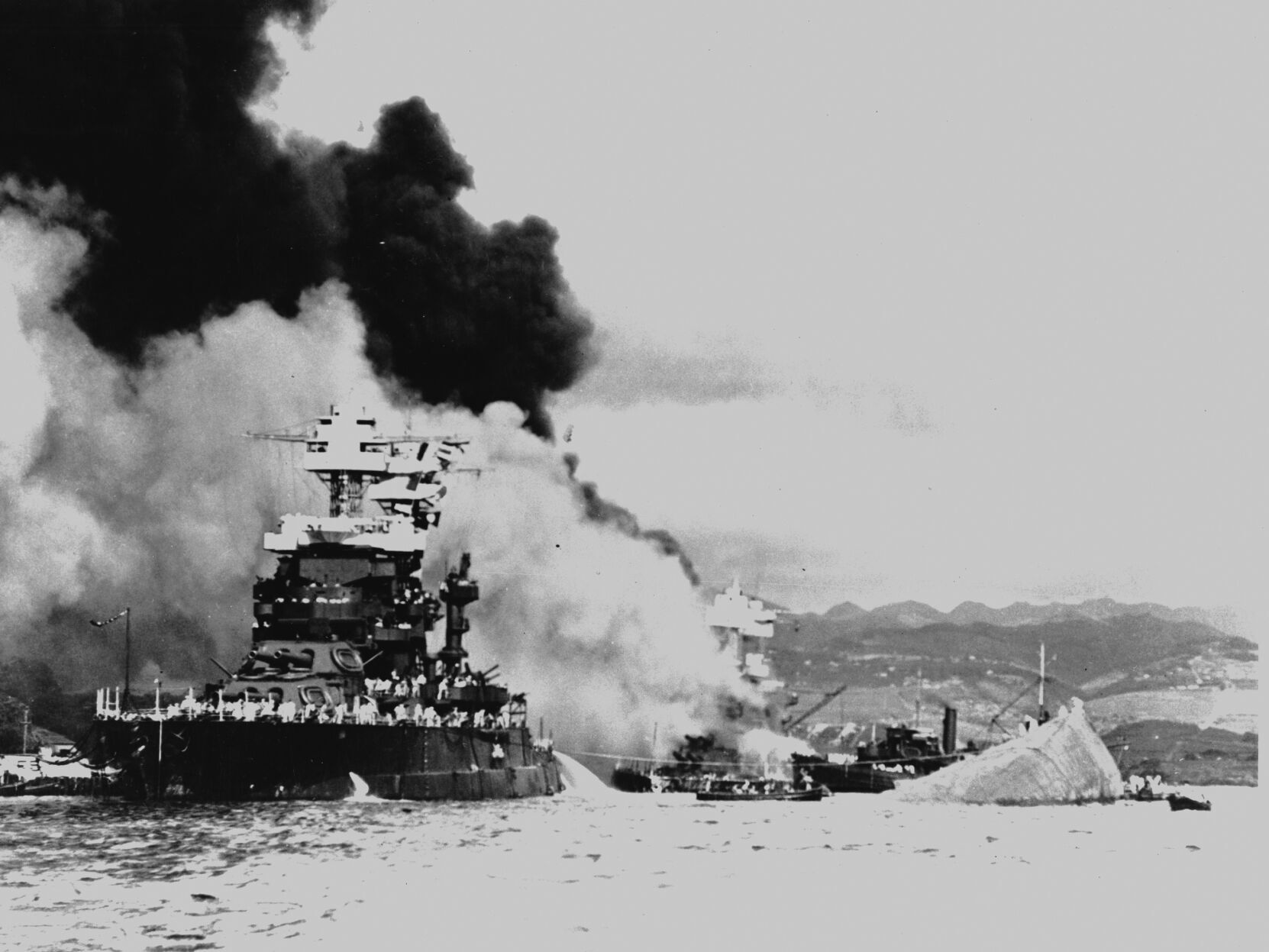 Pearl Harbor 7